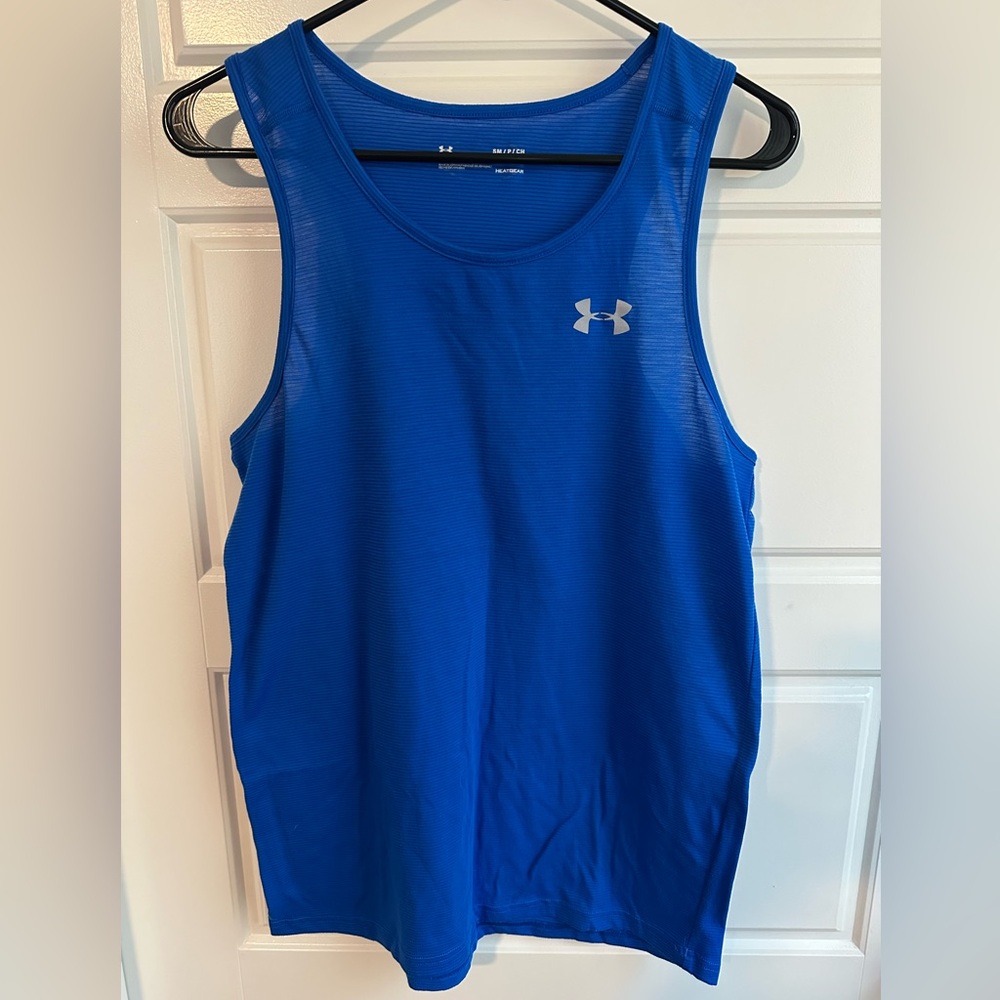 Men’s Under Armour Run Tank